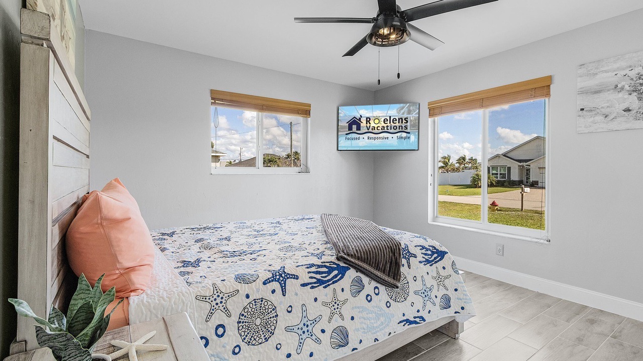 Photo of Bedroom in Trafalgar