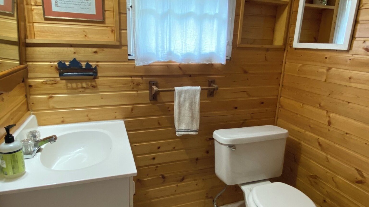 Photo of Bathroom in Rome