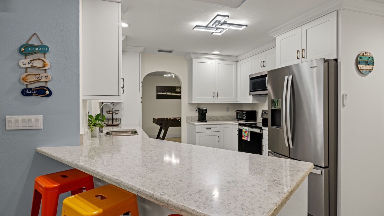 Photo of Kitchen in Eight Lakes