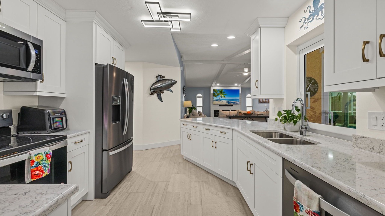 Photo of Kitchen in Eight Lakes