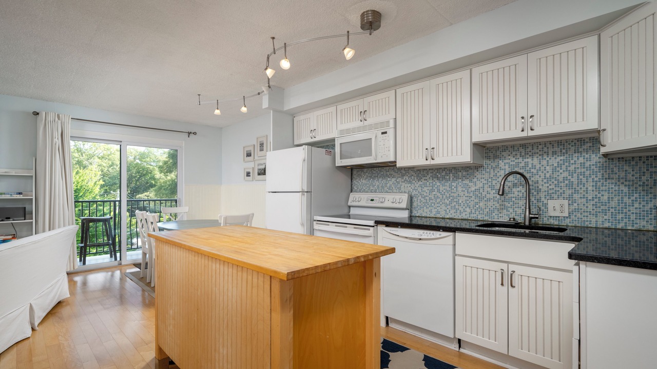 Photo of Kitchen in The Pines