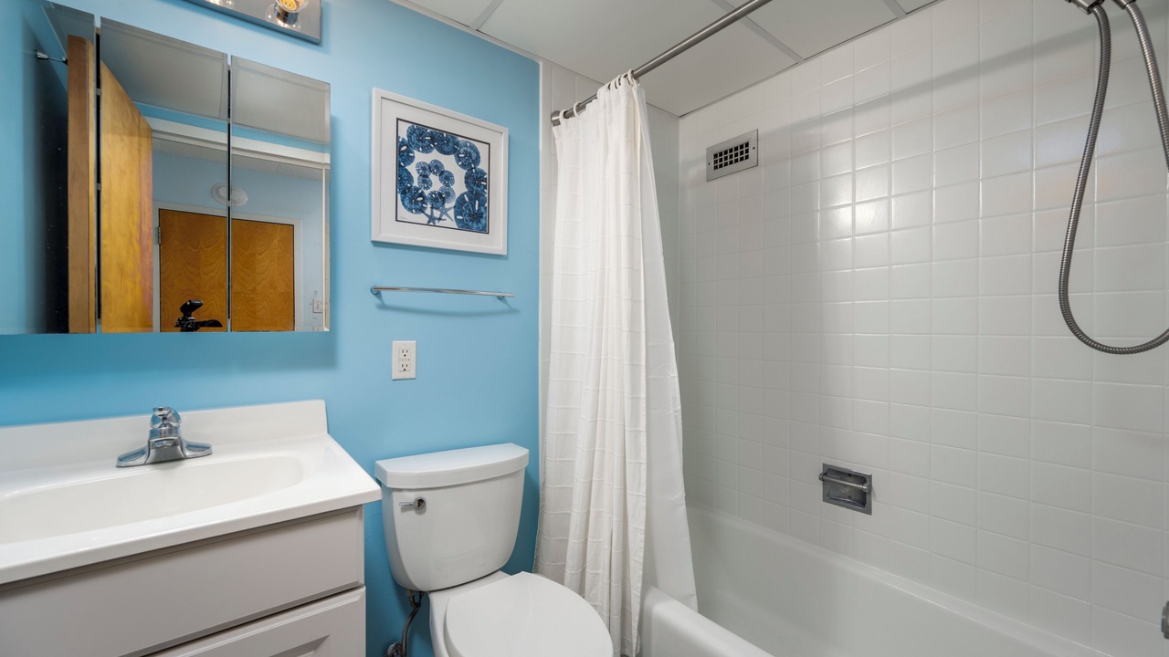 Photo of Bathroom in The Pines