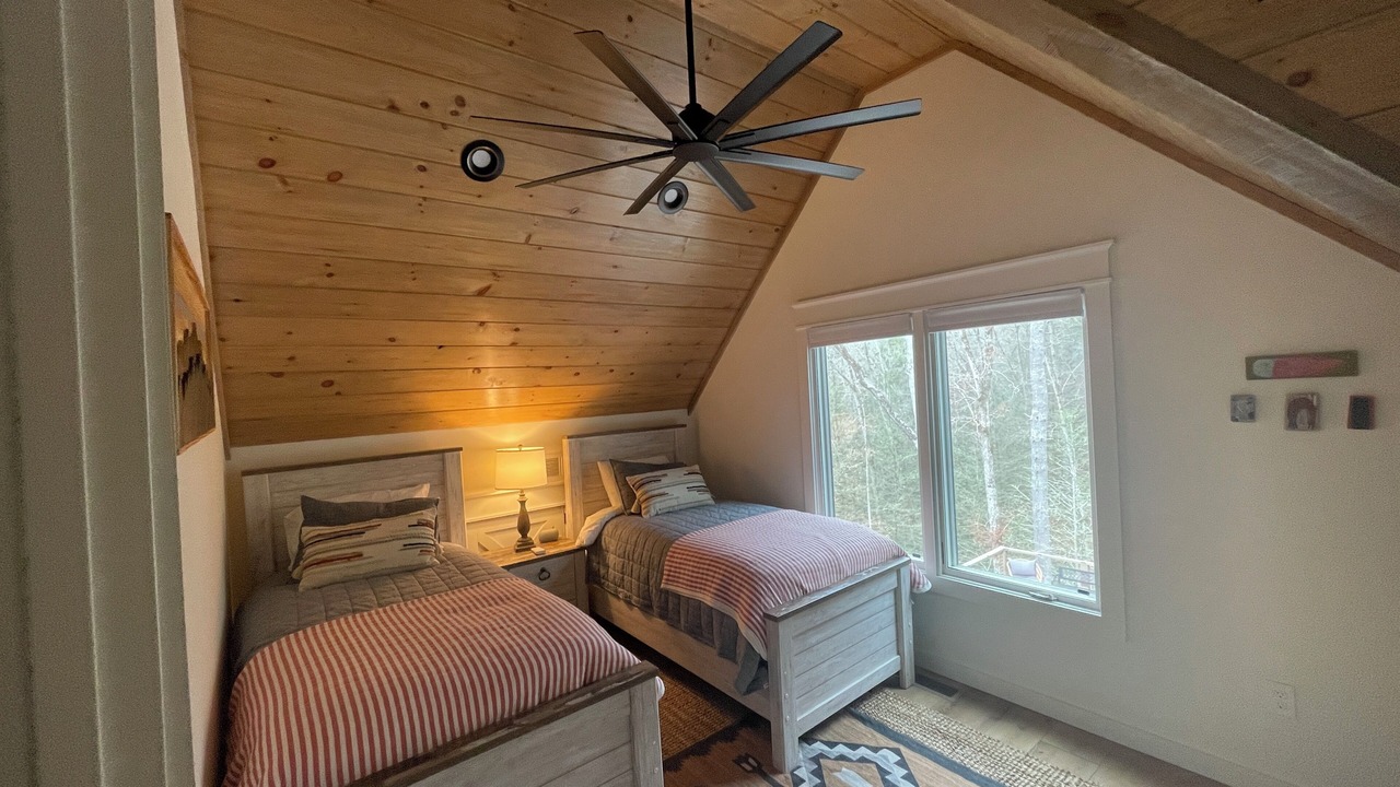 Photo of Bedroom in Ellijay