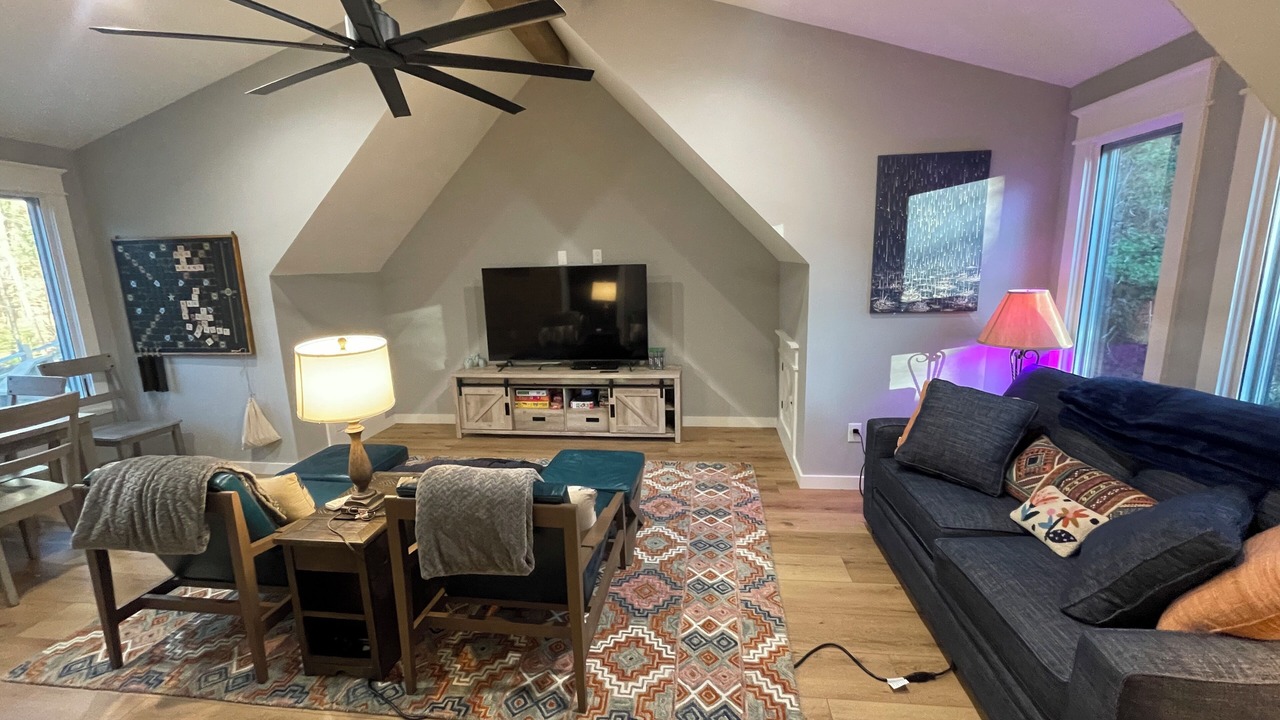 Photo of Livingroom in Ellijay