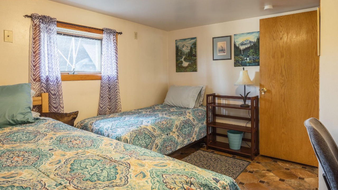 Photo of Bedroom in College
