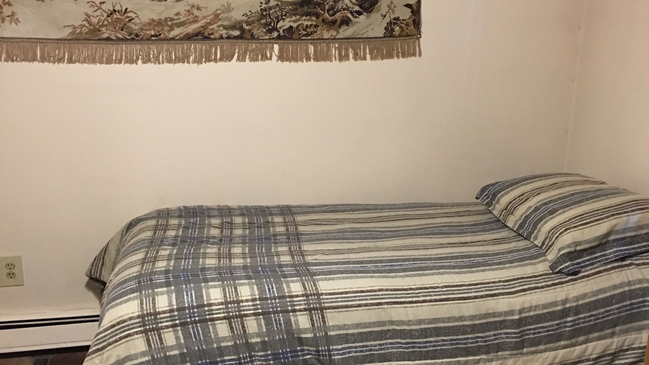 Photo of Bedroom in College