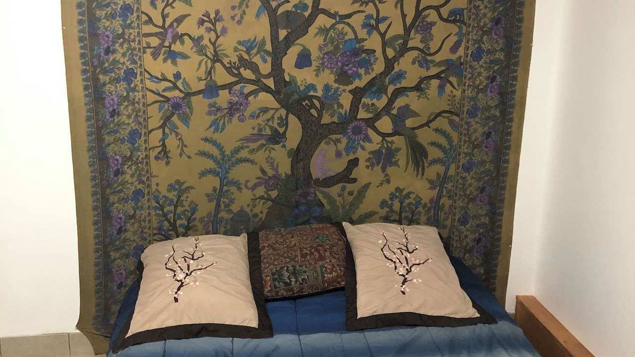 Photo of Bedroom in College