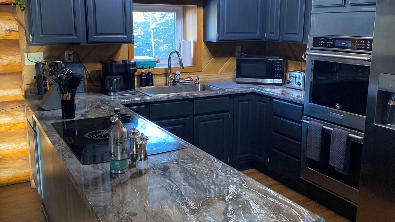 Photo of Kitchen in Deltana