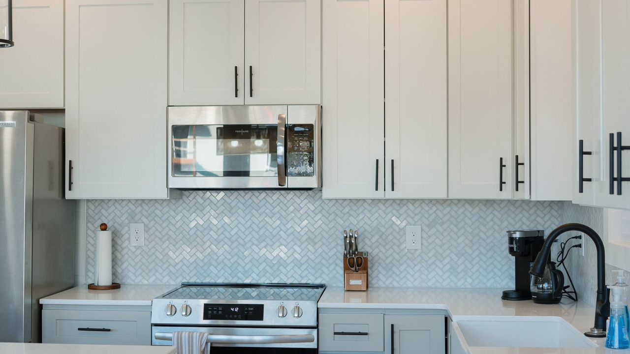 Photo of Kitchen in Sitka