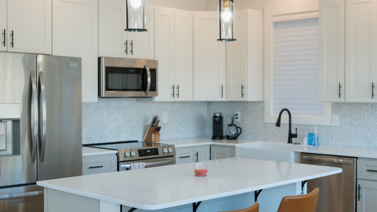 Photo of Kitchen in Sitka