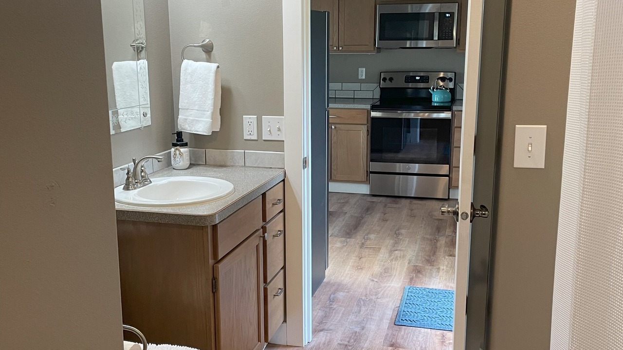 Photo of Kitchen in Sitka