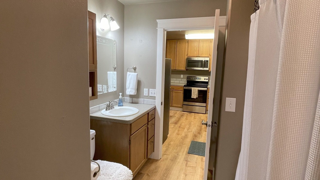 Photo of Bathroom in Sitka