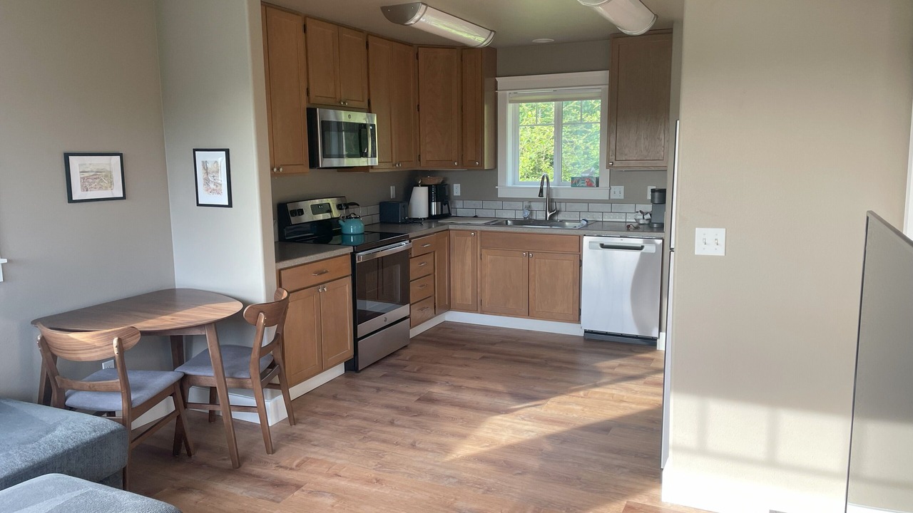 Photo of Kitchen in Sitka