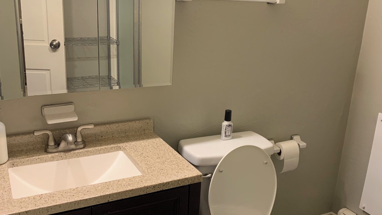 Photo of Bathroom in Mendenhall Valley