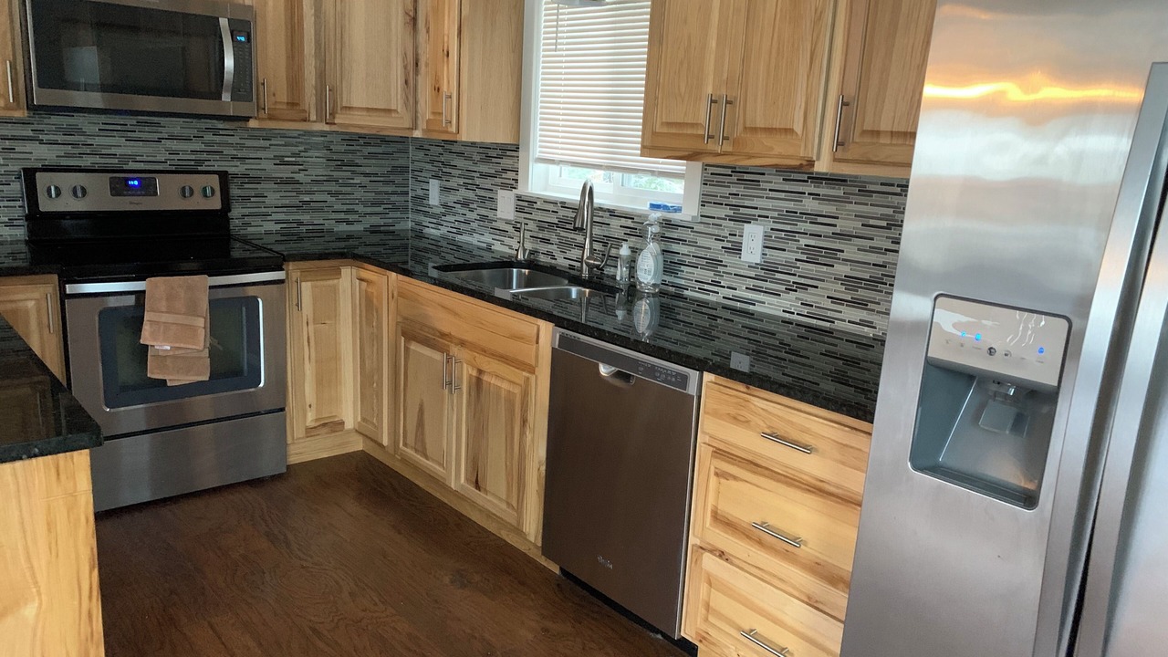 Photo of Kitchen in Mendenhall Valley
