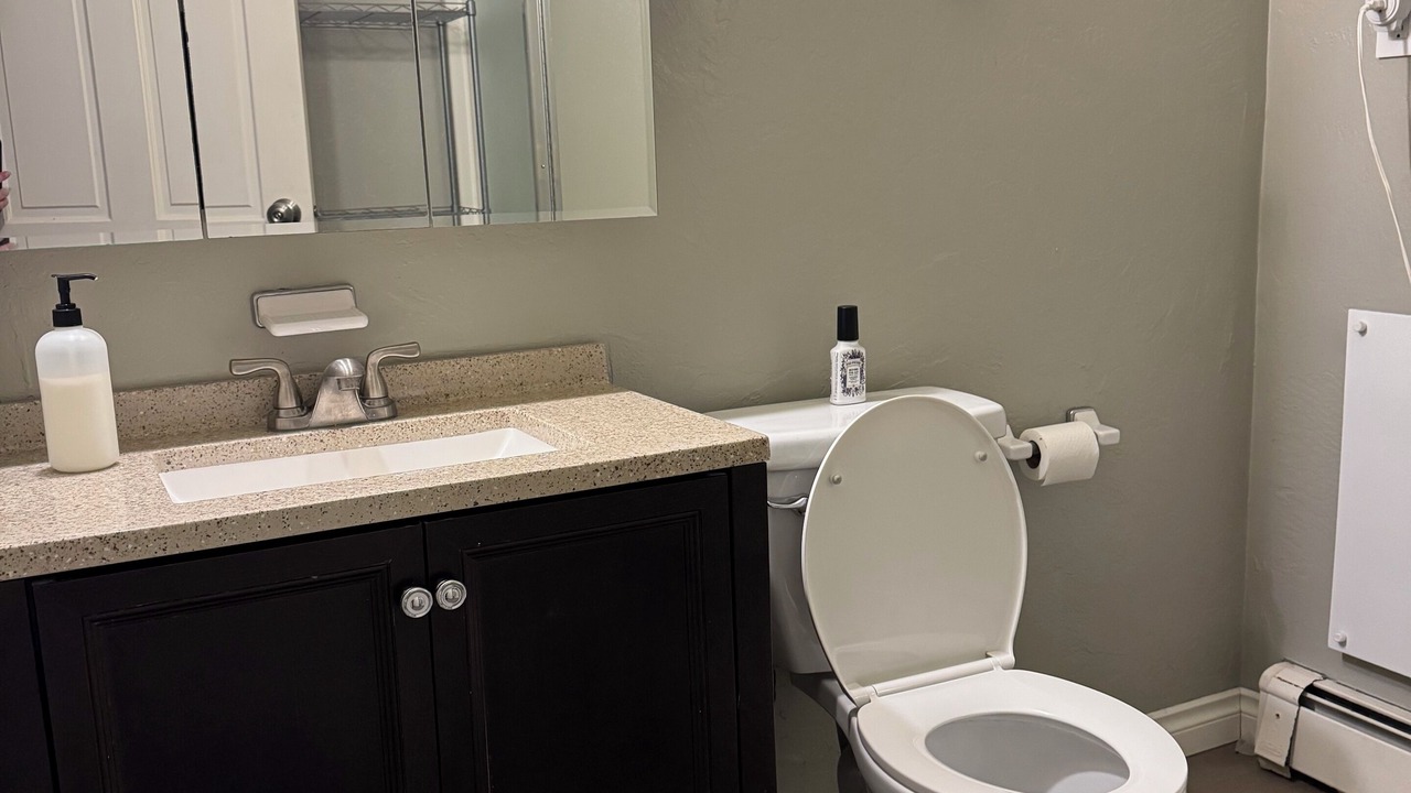 Photo of Bathroom in Mendenhall Valley