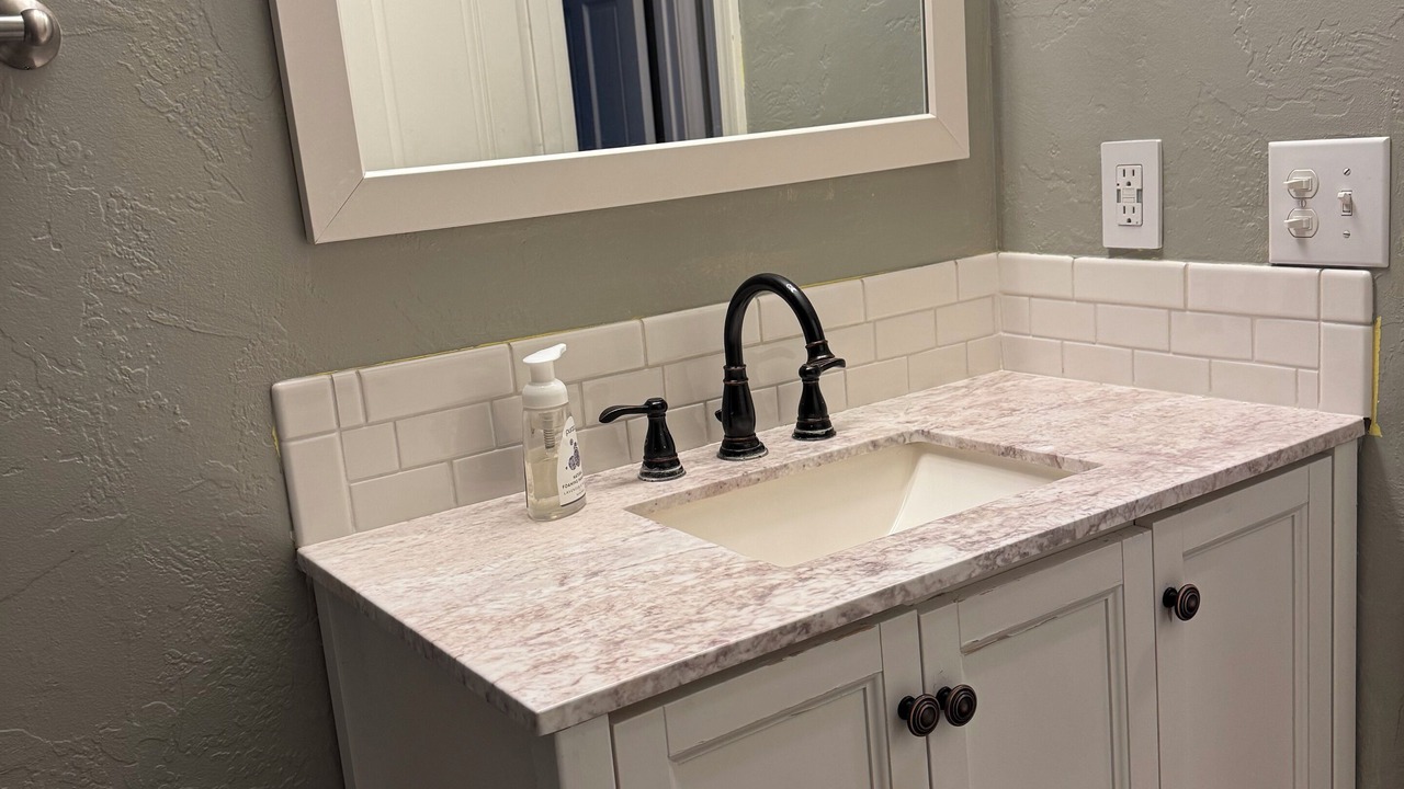 Photo of Bathroom in Mendenhall Valley