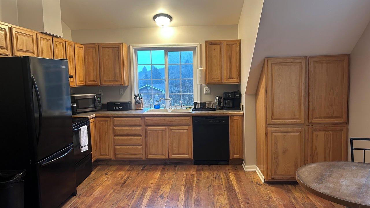 Photo of Kitchen in Womens Bay