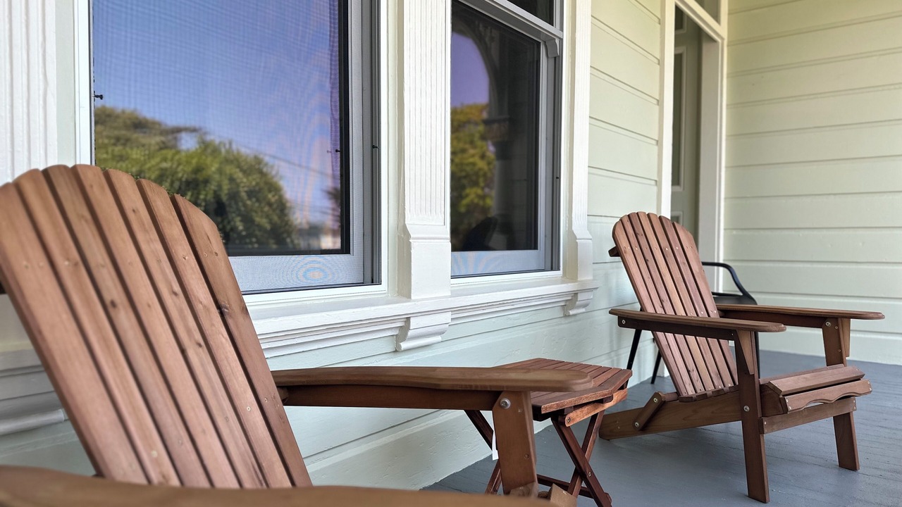 Photo of Patio Balcony in Ingleside