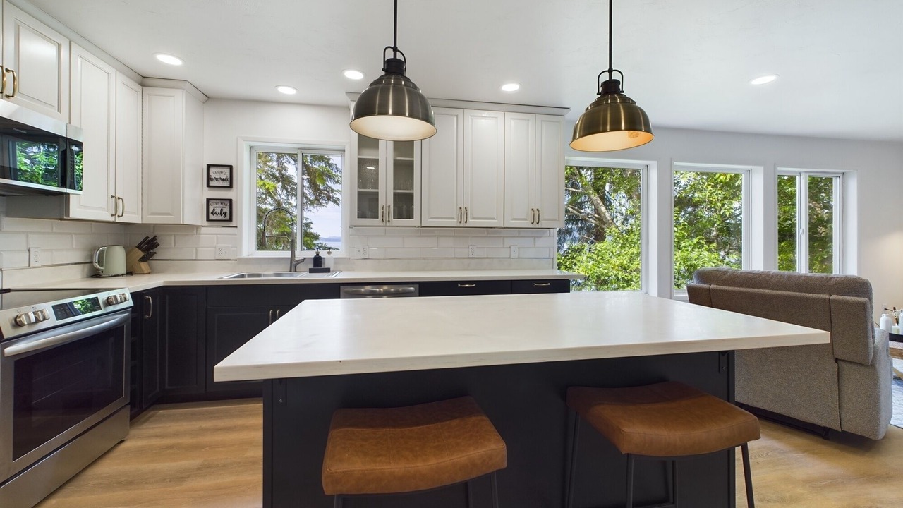 Photo of Kitchen in Juneau