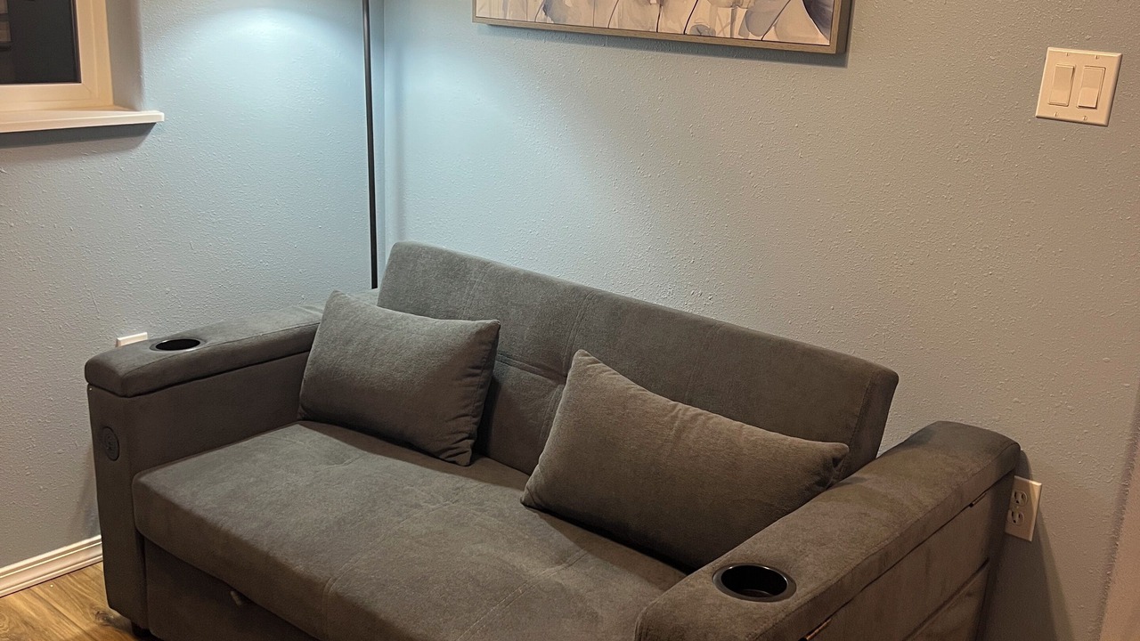Photo of Livingroom in Meadow Lakes