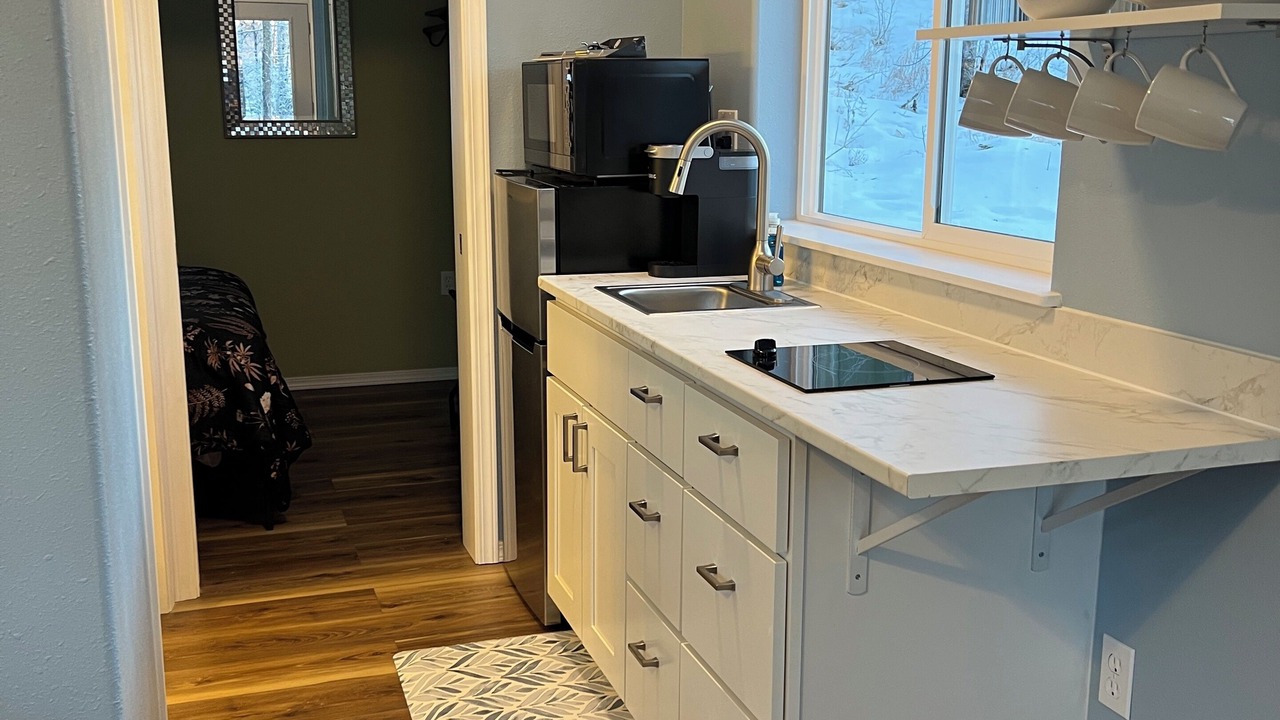 Photo of Kitchen in Meadow Lakes