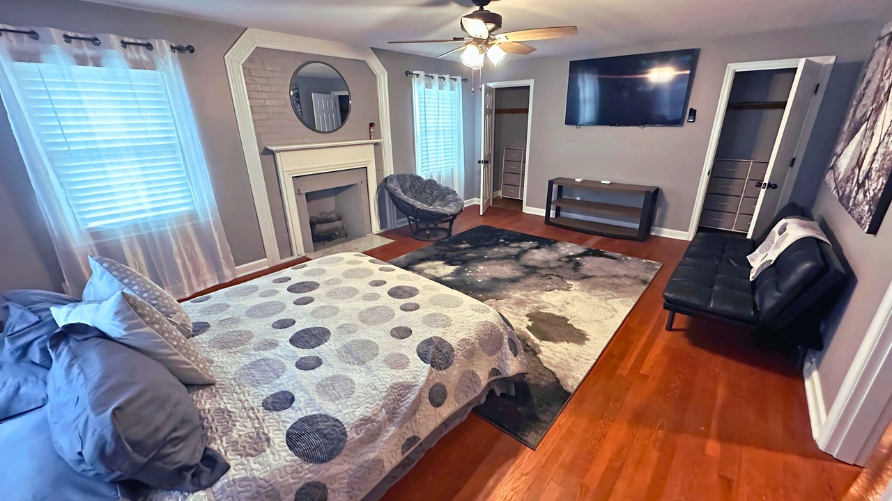 Photo of Bedroom in Near East Columbus