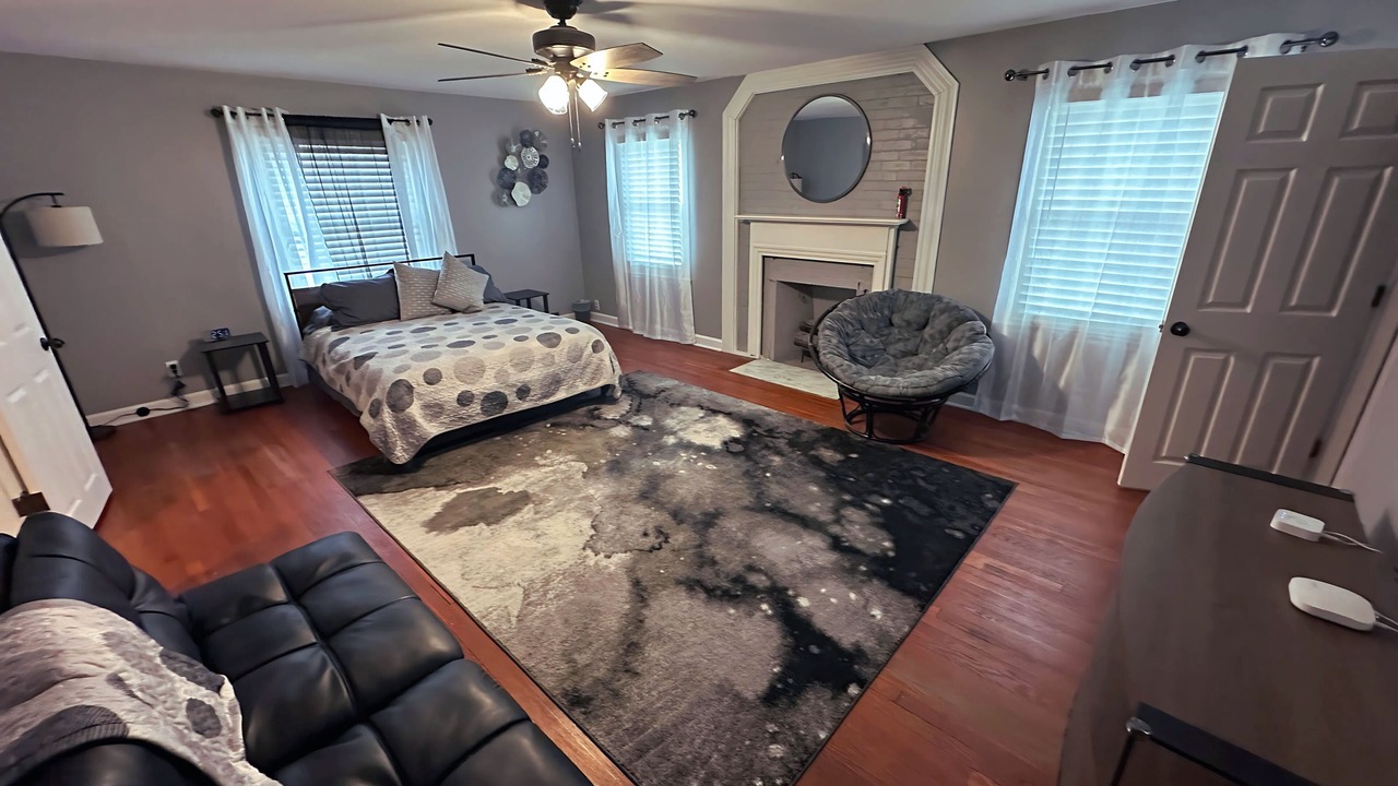 Photo of Bedroom in Near East Columbus