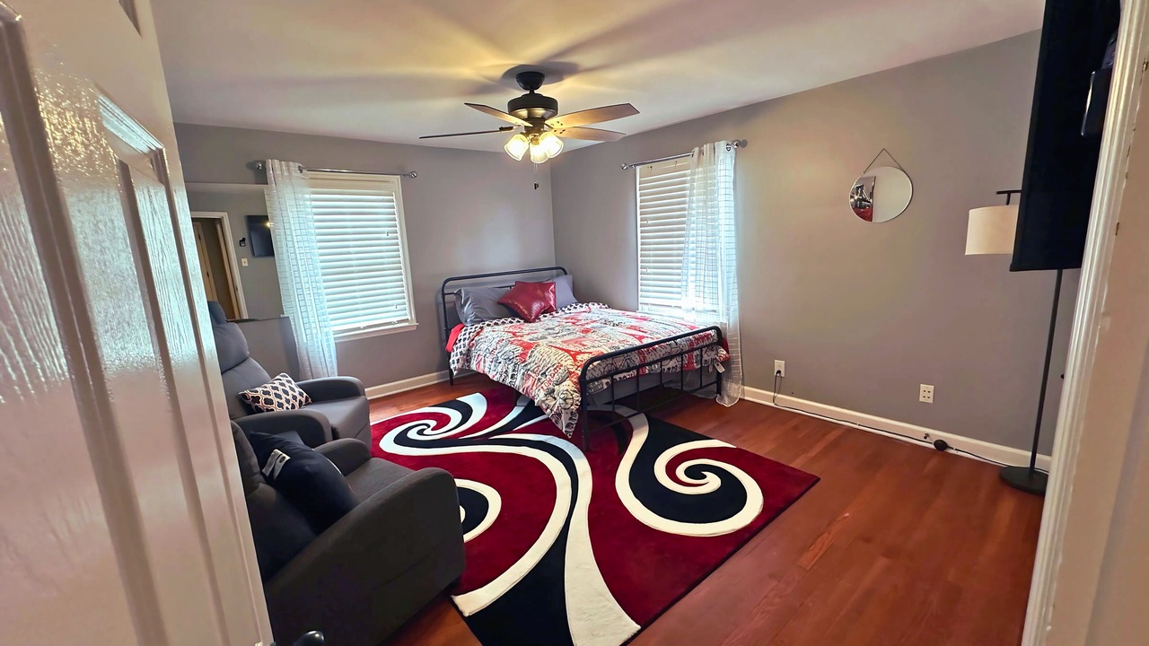 Photo of Bedroom in Near East Columbus