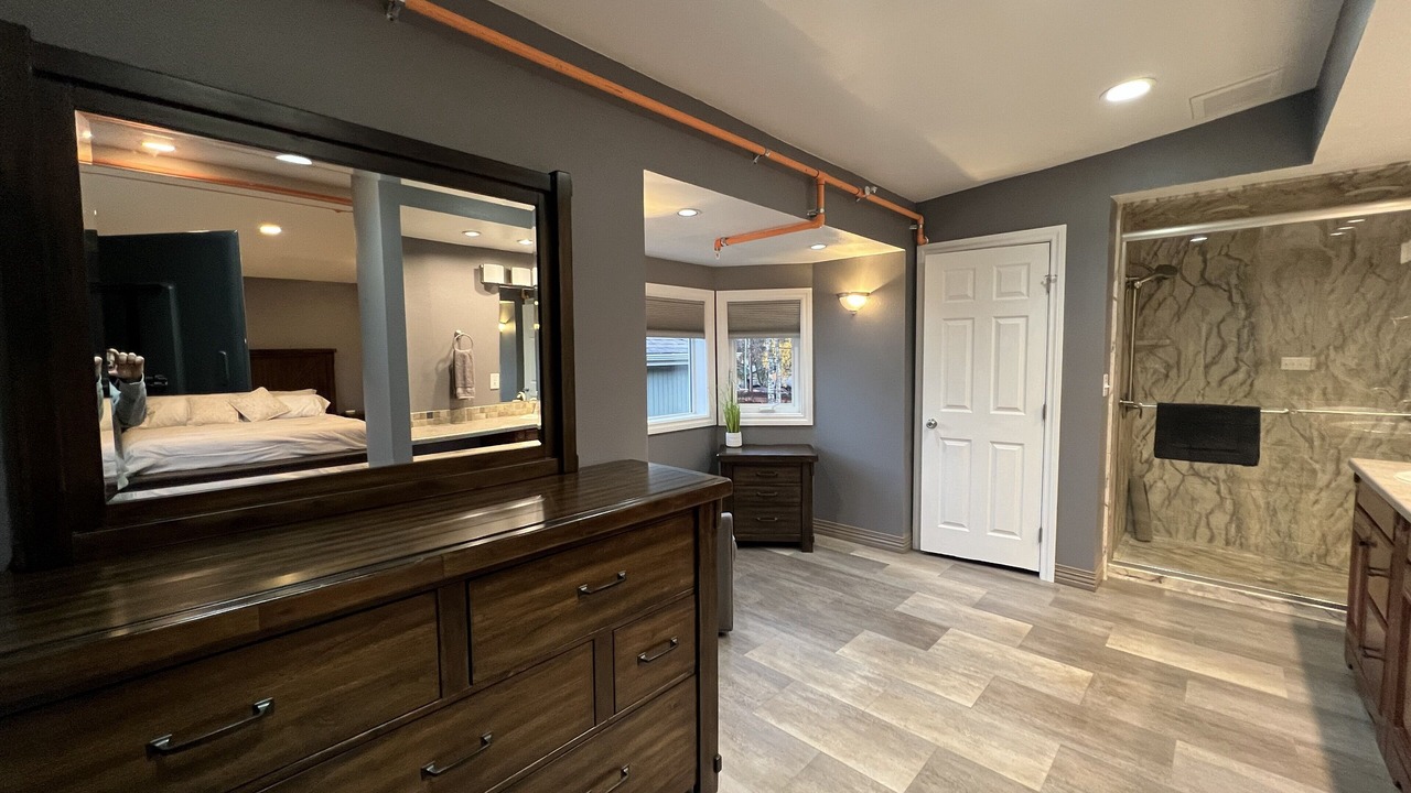 Photo of Bathroom in Huffman - O' Malley