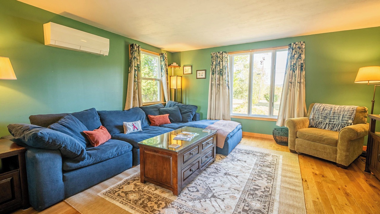 Photo of Bedroom in Kingfield