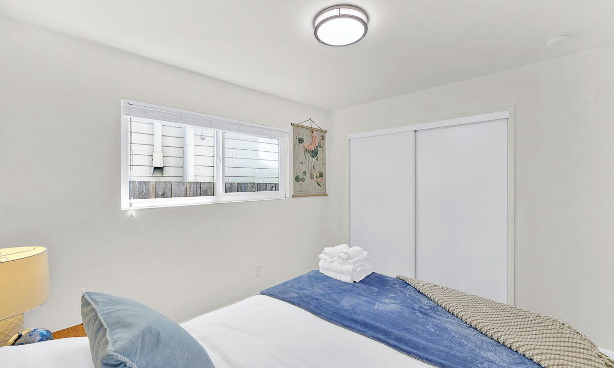 Photo of Bedroom in Central Berkeley