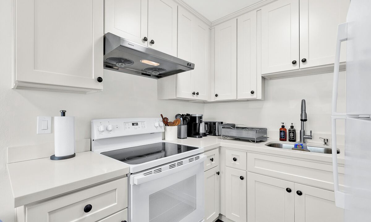Photo of Kitchen in Central Berkeley