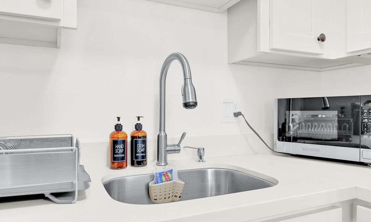 Photo of Kitchen in Central Berkeley
