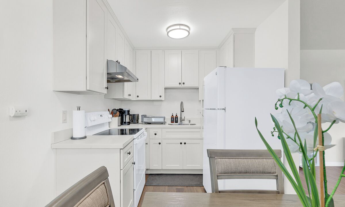 Photo of Kitchen in Central Berkeley