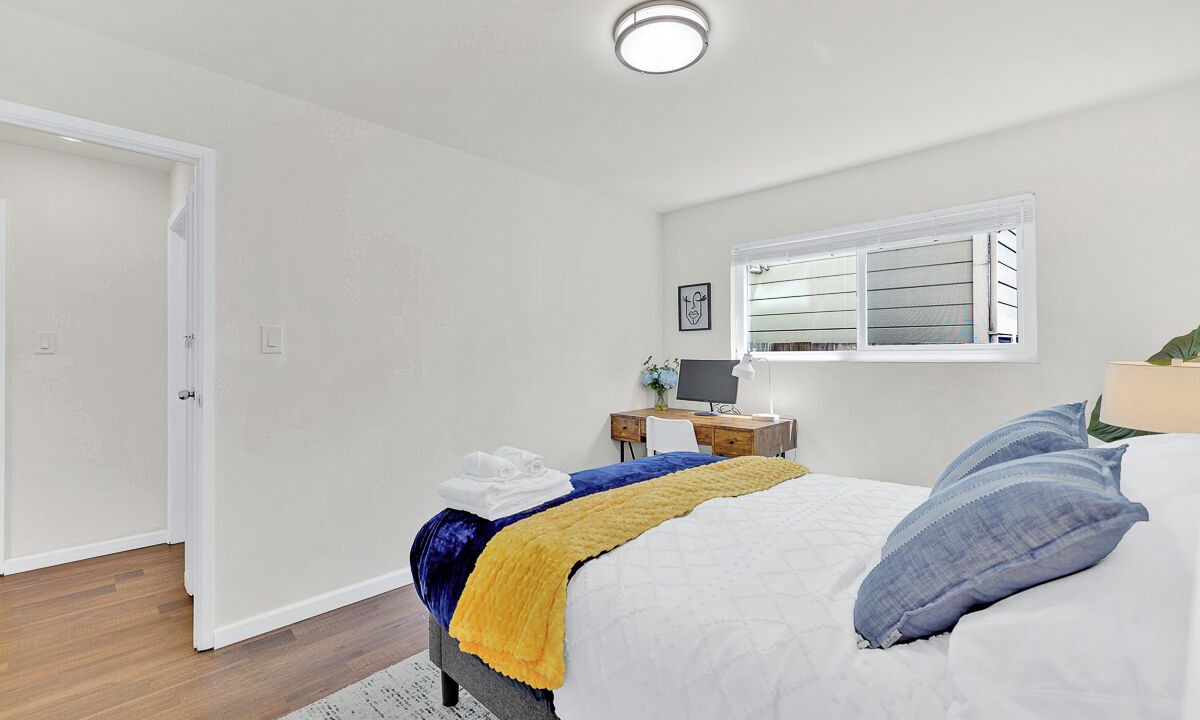Photo of Bedroom in Central Berkeley