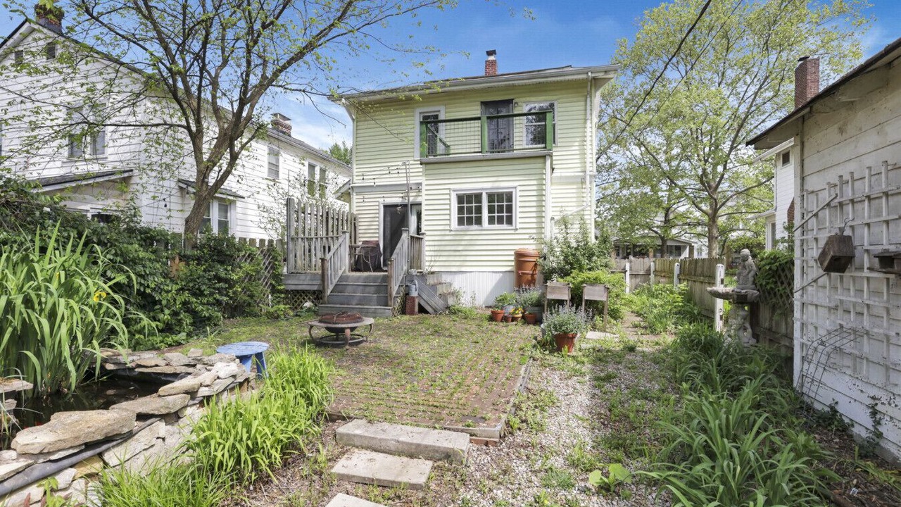 Photo of Patio Balcony in Clintonville