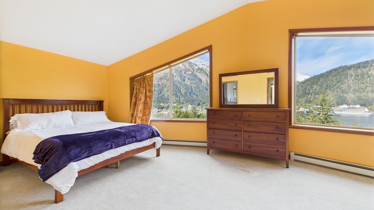 Photo of Bedroom in West Juneau