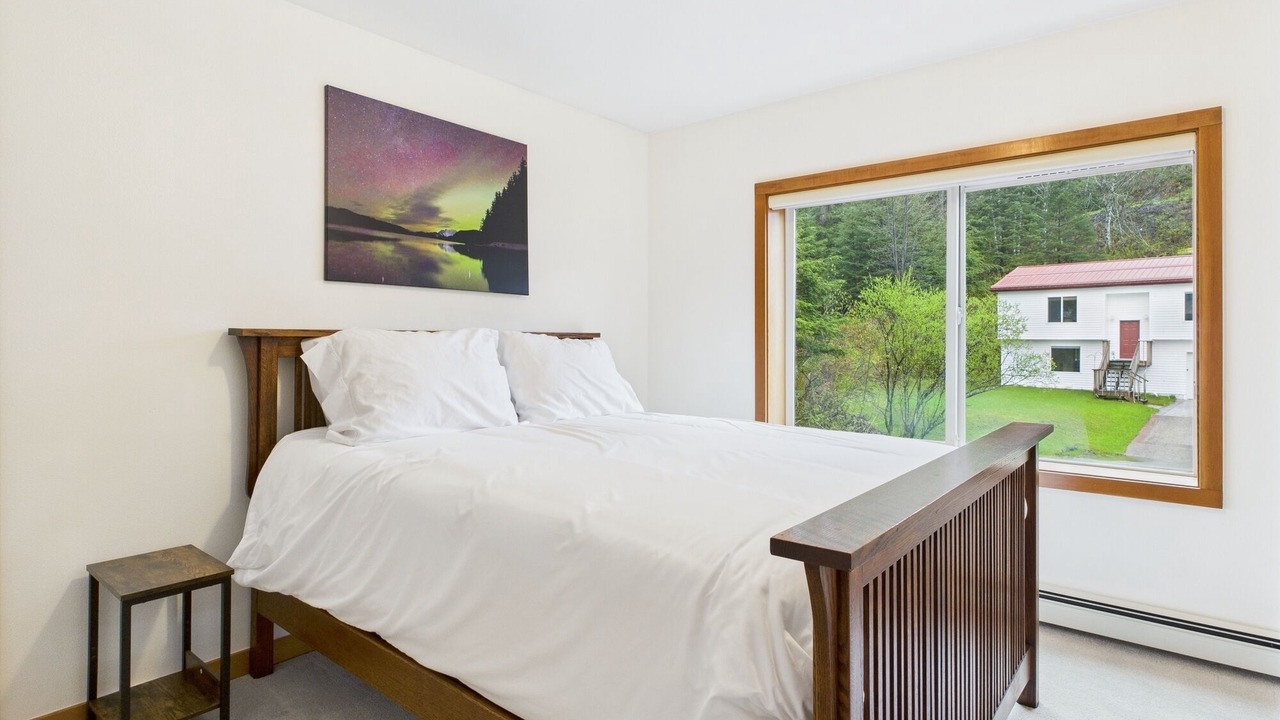 Photo of Bedroom in West Juneau
