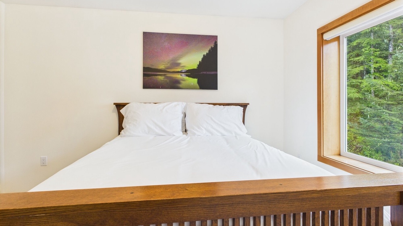 Photo of Bedroom in West Juneau