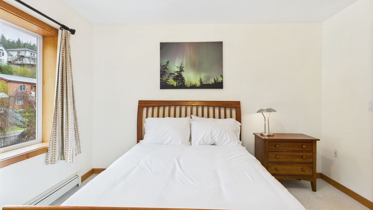 Photo of Bedroom in West Juneau