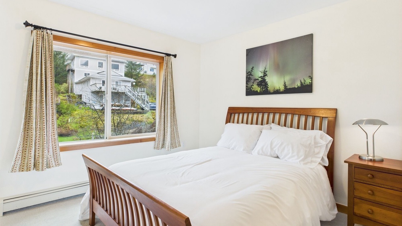 Photo of Bedroom in West Juneau