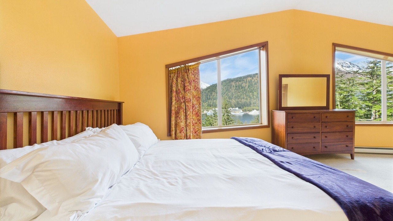 Photo of Bedroom in West Juneau