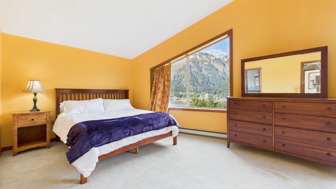 Photo of Bedroom in West Juneau