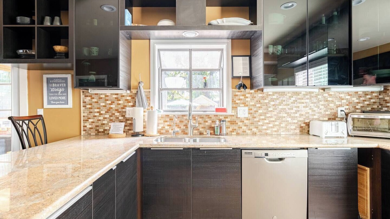 Photo of Kitchen in Barron Park