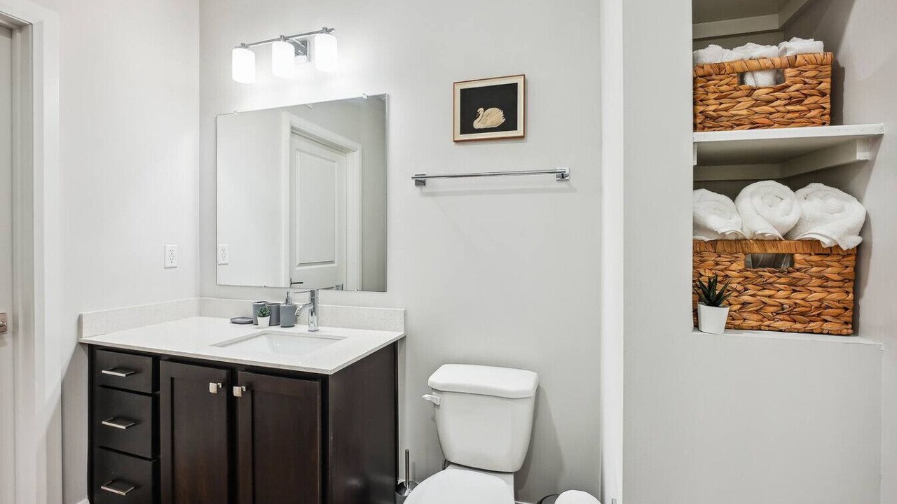 Photo of Bathroom in Italian Village