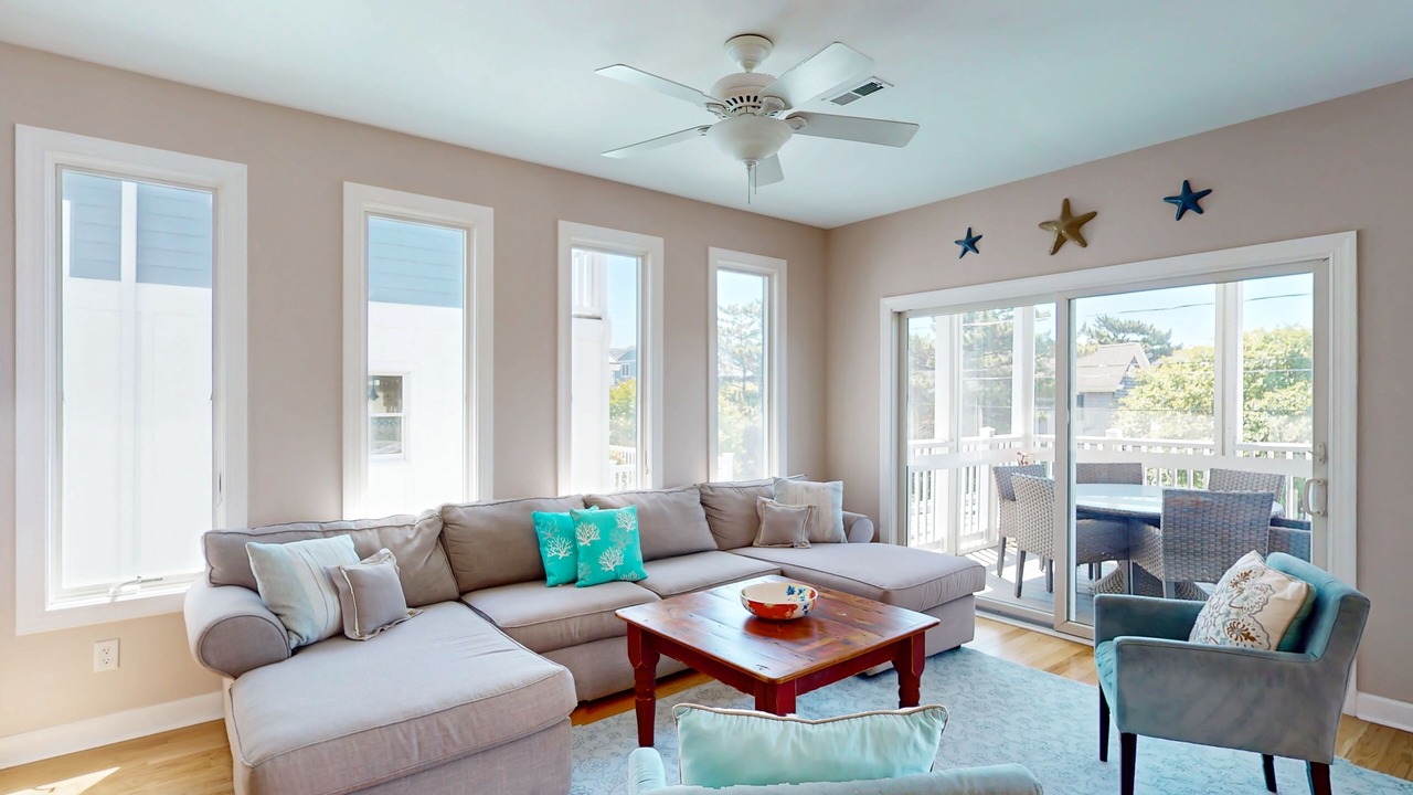 Photo of Livingroom in Rehoboth by the Sea