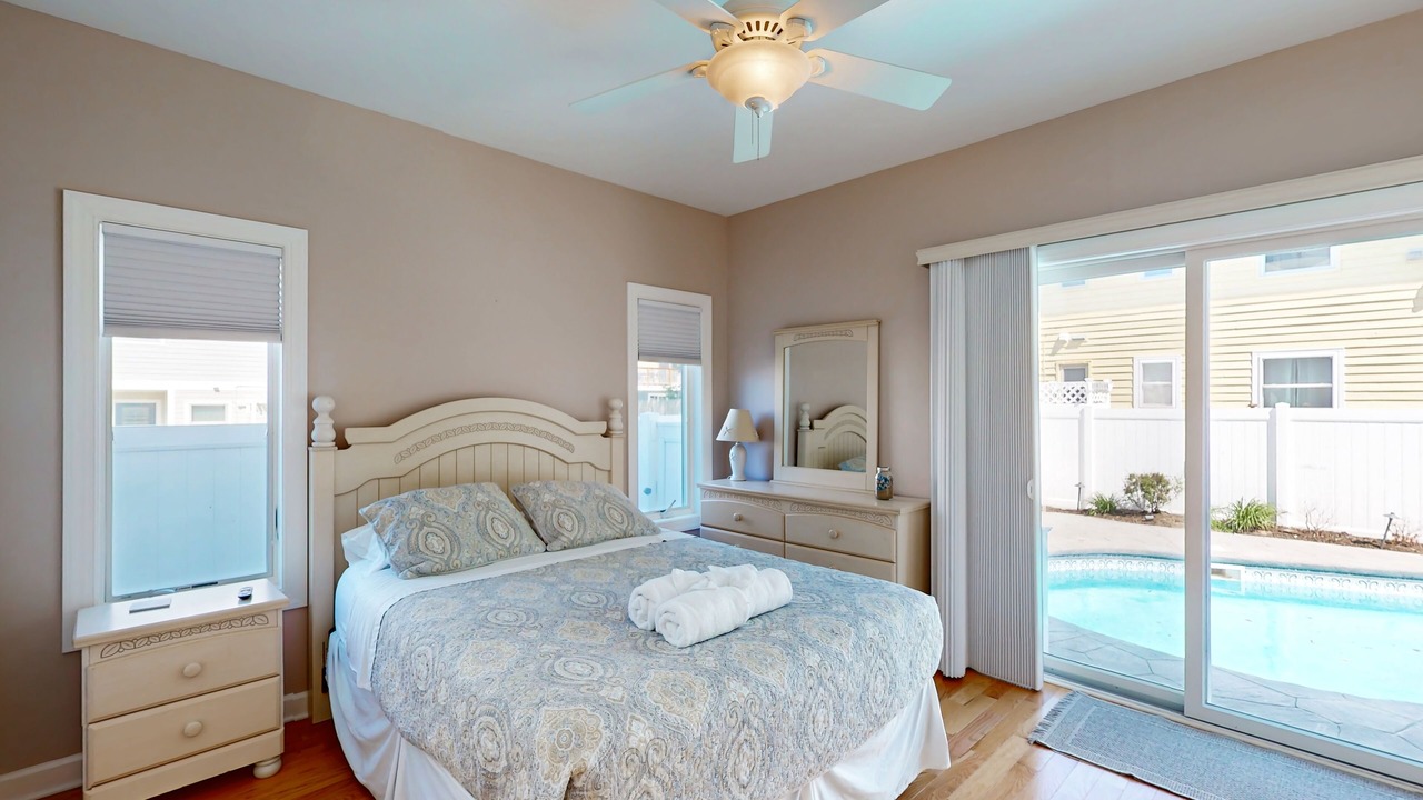 Photo of Bedroom in Rehoboth by the Sea