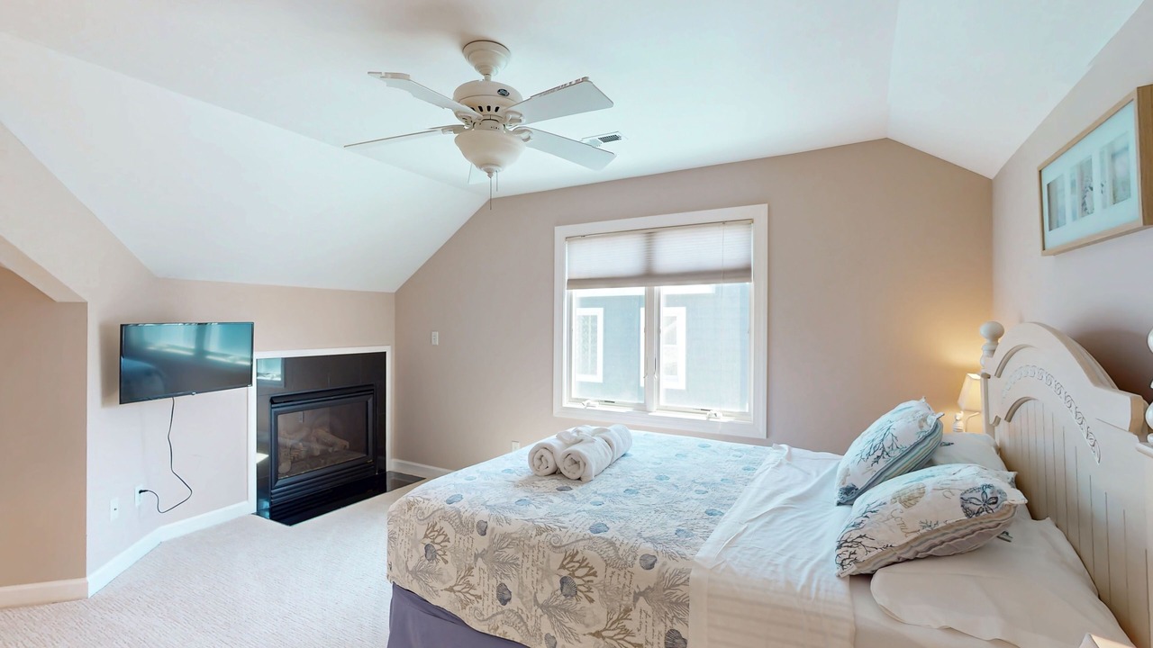 Photo of Bedroom in Rehoboth by the Sea