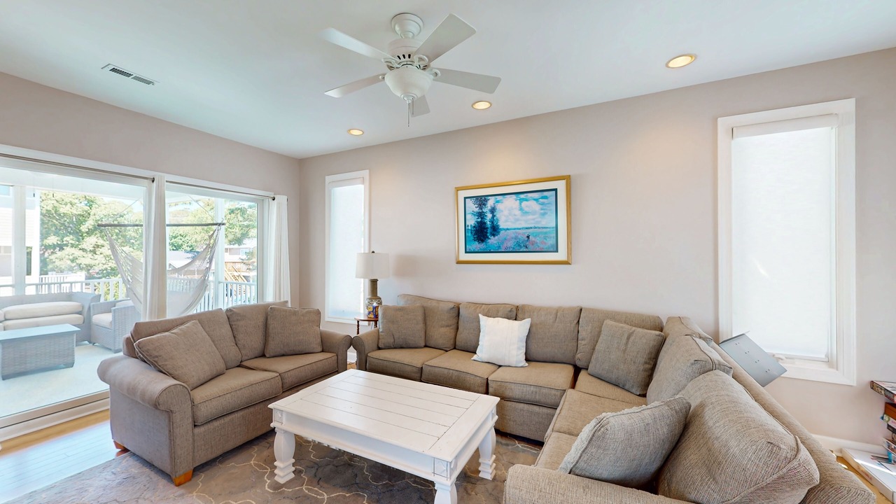 Photo of Livingroom in Rehoboth by the Sea